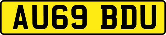 AU69BDU