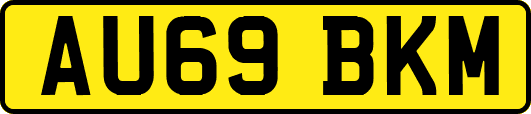 AU69BKM