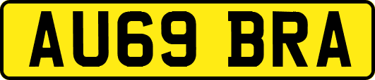 AU69BRA