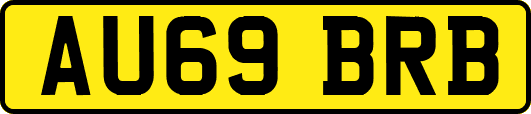AU69BRB