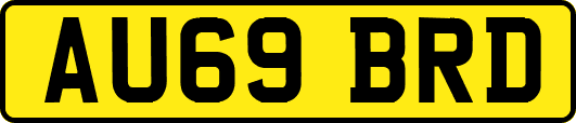 AU69BRD