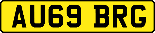 AU69BRG