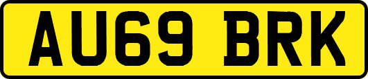 AU69BRK