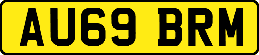 AU69BRM