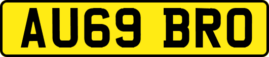 AU69BRO