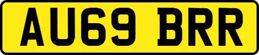 AU69BRR