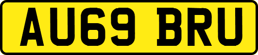 AU69BRU