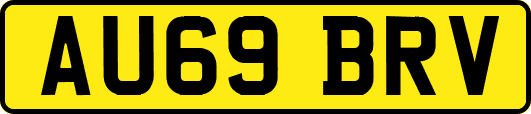 AU69BRV