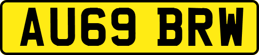 AU69BRW