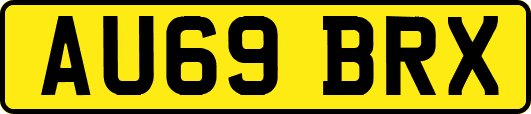 AU69BRX