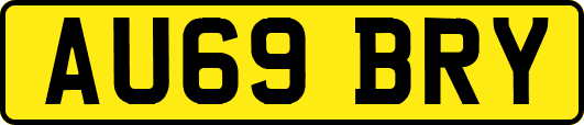 AU69BRY