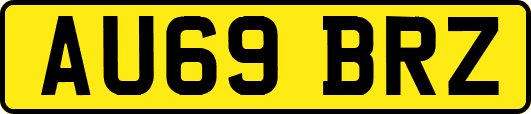 AU69BRZ