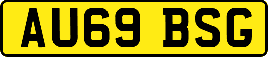 AU69BSG