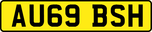 AU69BSH