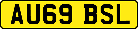 AU69BSL