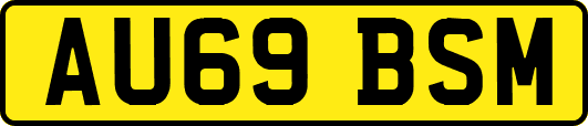 AU69BSM