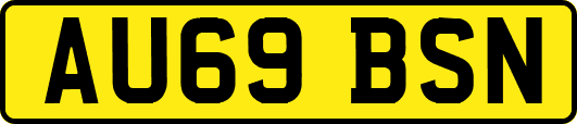 AU69BSN