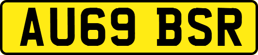AU69BSR