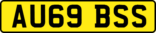 AU69BSS