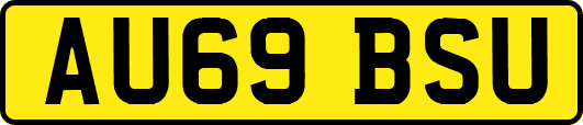 AU69BSU
