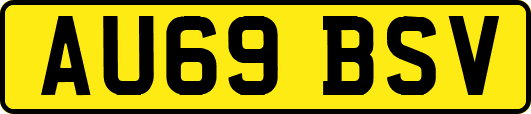 AU69BSV