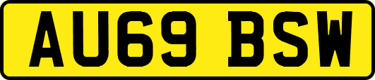AU69BSW