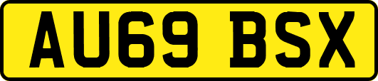 AU69BSX