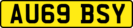 AU69BSY