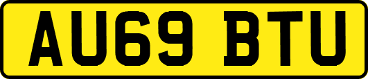 AU69BTU