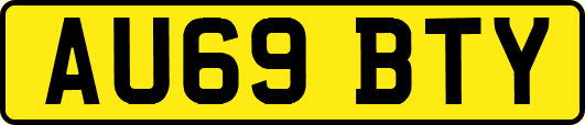 AU69BTY