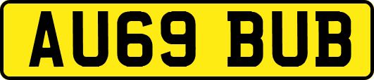 AU69BUB