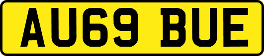 AU69BUE