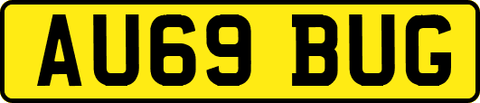 AU69BUG