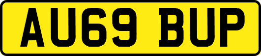 AU69BUP