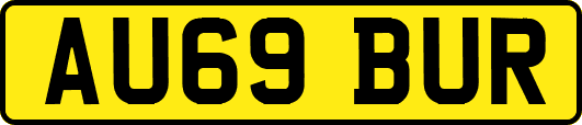 AU69BUR