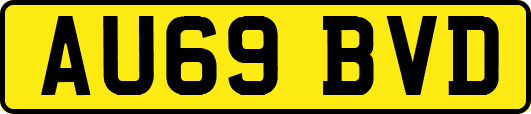 AU69BVD