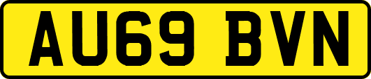 AU69BVN