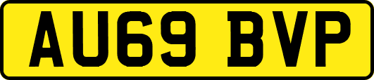 AU69BVP