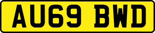AU69BWD