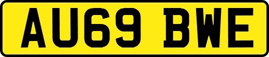 AU69BWE