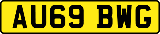 AU69BWG