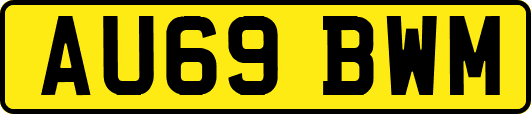 AU69BWM