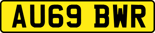 AU69BWR