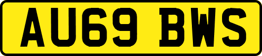 AU69BWS