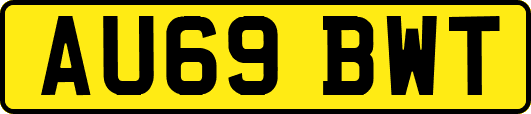 AU69BWT
