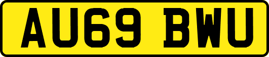 AU69BWU