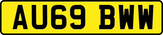 AU69BWW