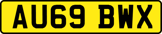 AU69BWX