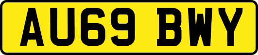 AU69BWY