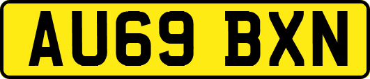 AU69BXN